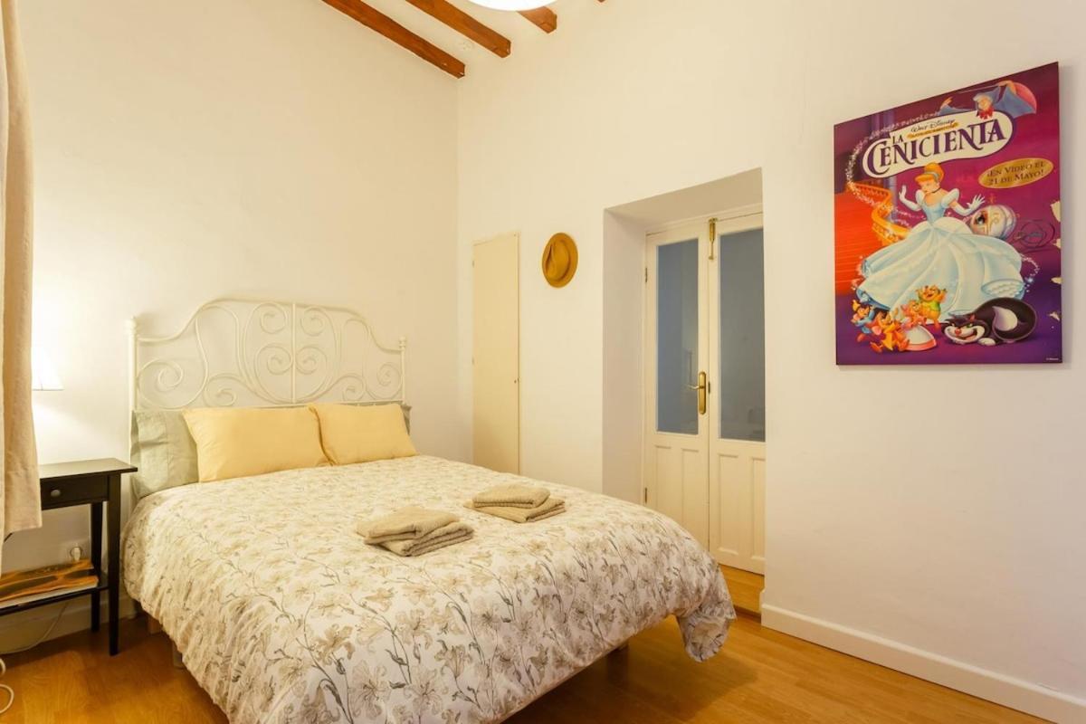 Apartmán Arboli Cádiz Exteriér fotografie