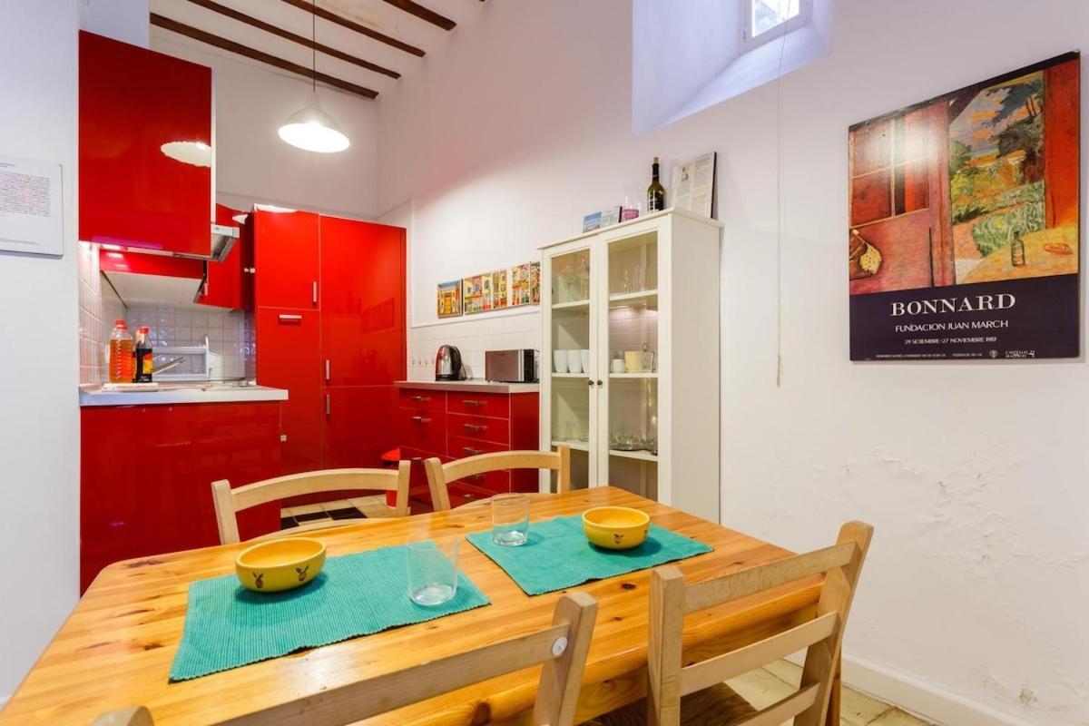 Apartmán Arboli Cádiz Exteriér fotografie