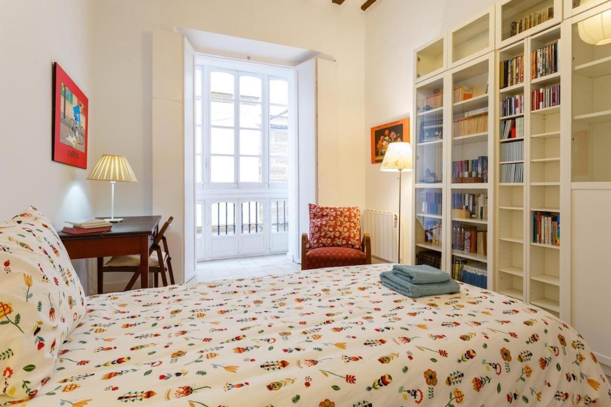 Apartmán Arboli Cádiz Exteriér fotografie