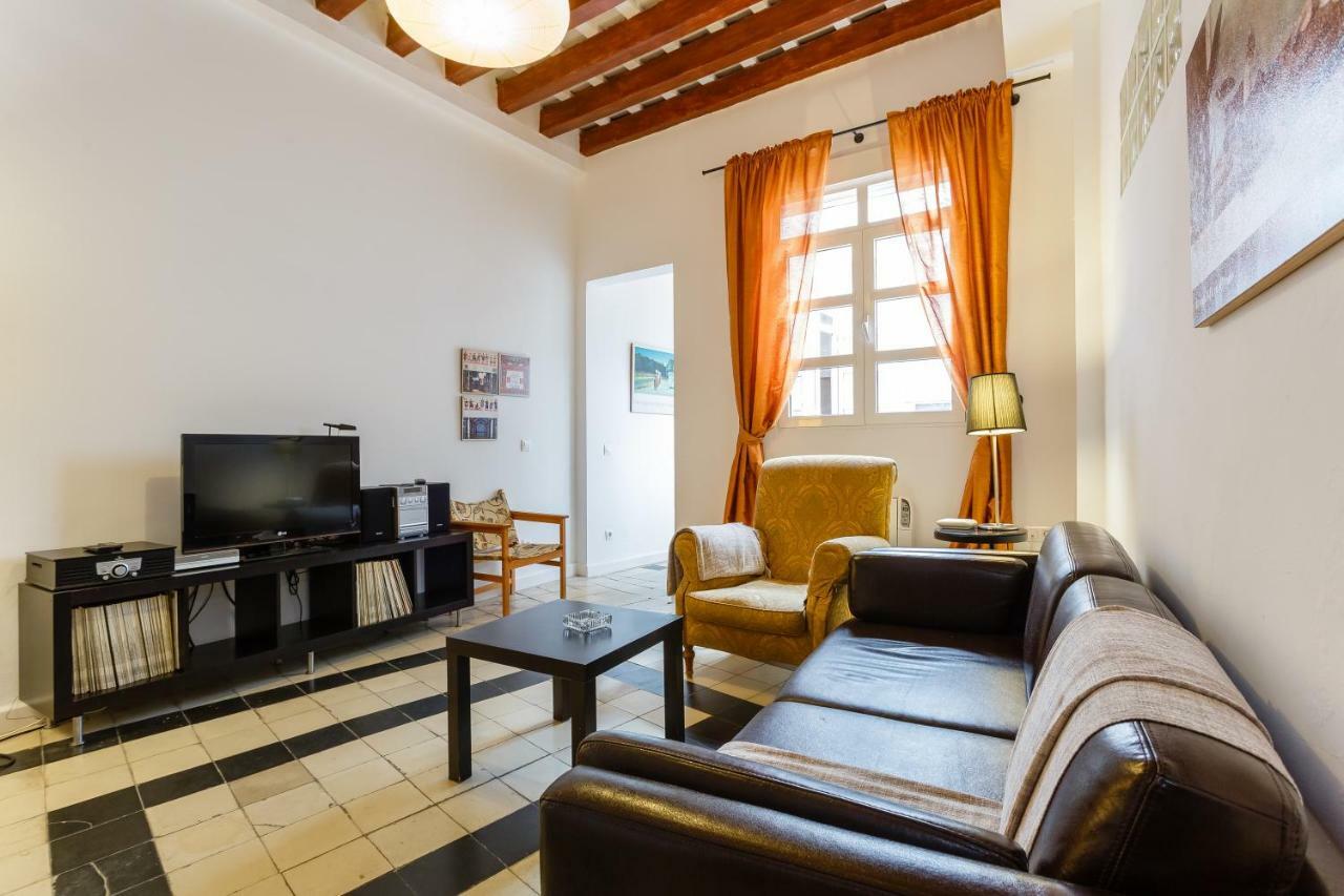 Apartmán Arboli Cádiz Exteriér fotografie